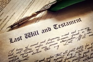 Wills and Estates - Capitol Legal - Last Testament