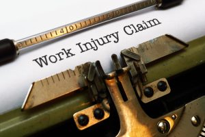 Personal Injury - Capitol Legal - Personal Work Injury Problems